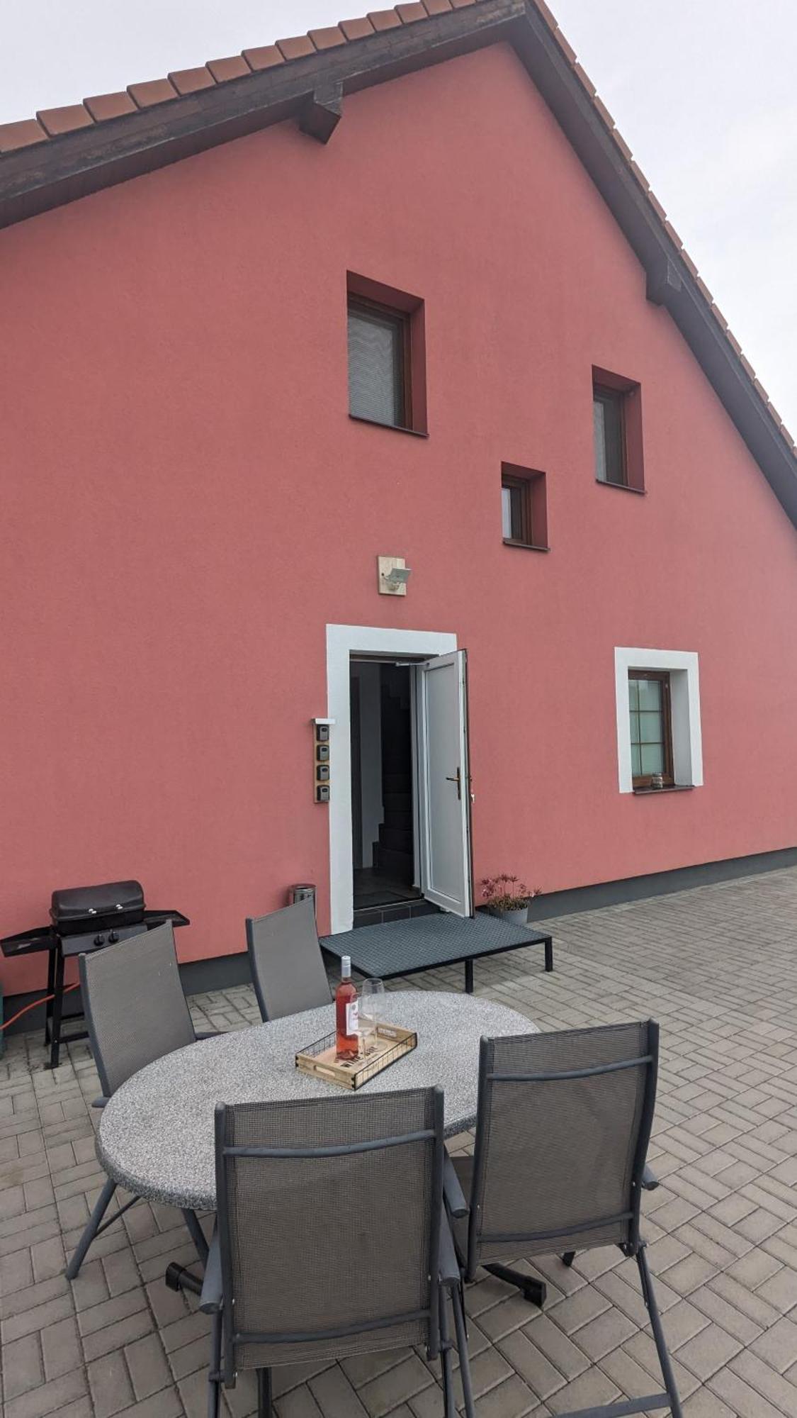 Penzion Janousek Motorsport Cesky Krumlov Přísečná 外观 照片